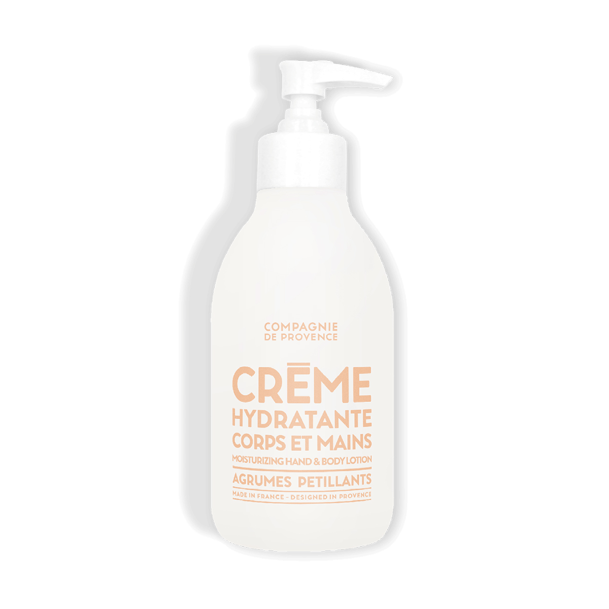 Hand and Body Lotion PET - Sparkling Citrus 300 ml