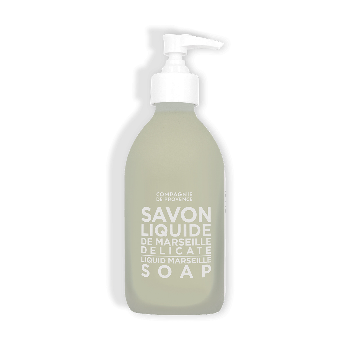 Liquid Soap Marseille - Delicate 300 ml