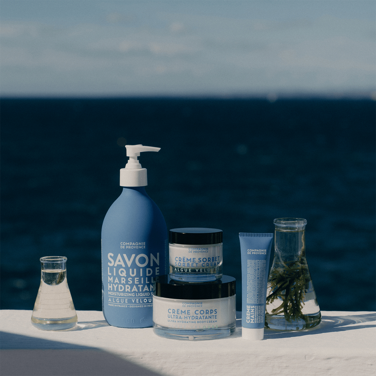 Ultra-Hydrating Hand Cream - Seaweed