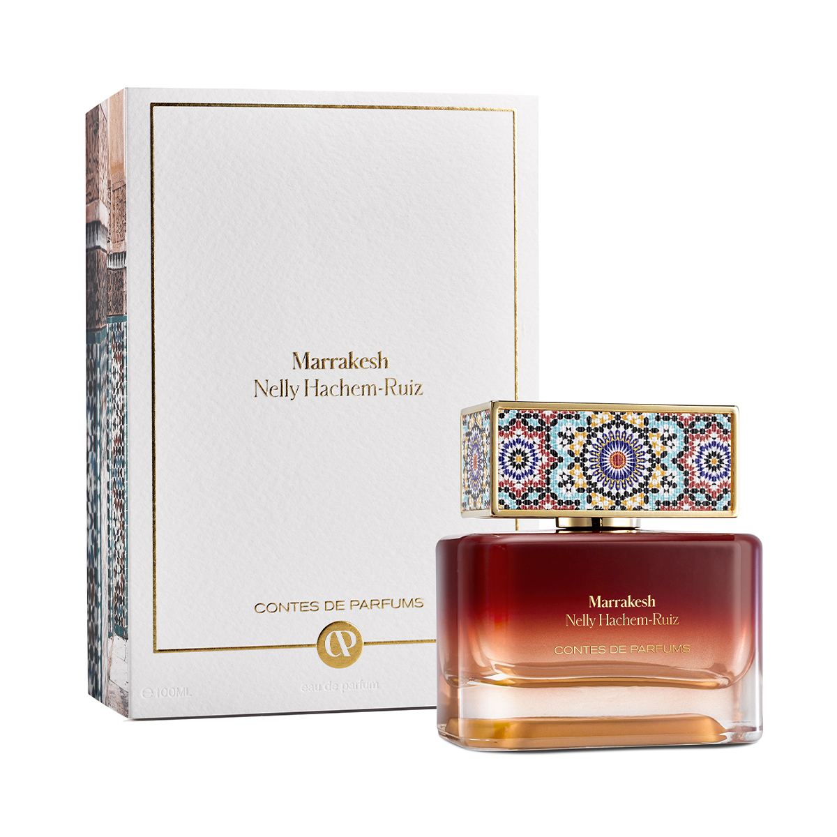 Marrakesh 100 ml