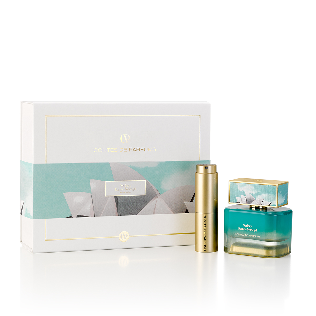 Giftset Sydney 100 ml + Travel Size 20 ml