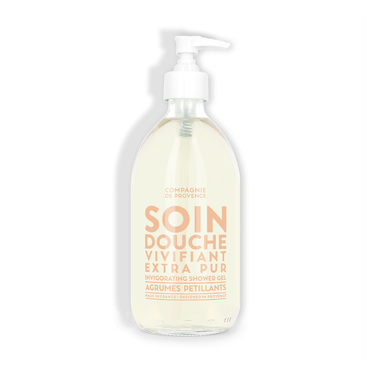 Shower Gel - Sparkling Citrus 500 ml