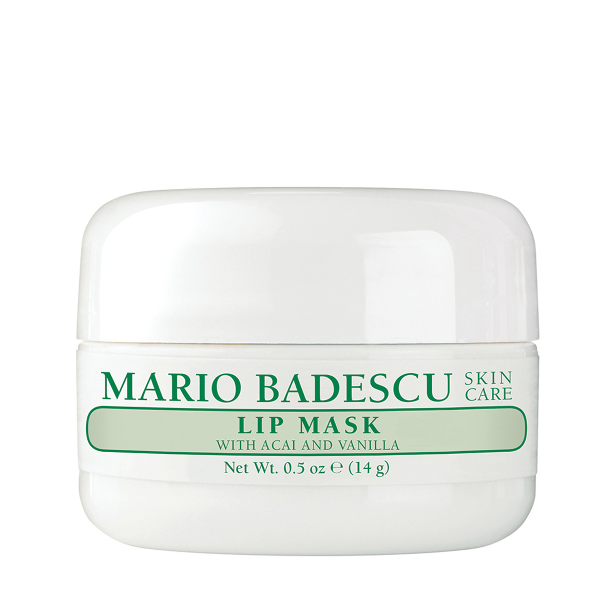 Lip Mask with Acai & Vanilla 14 ml