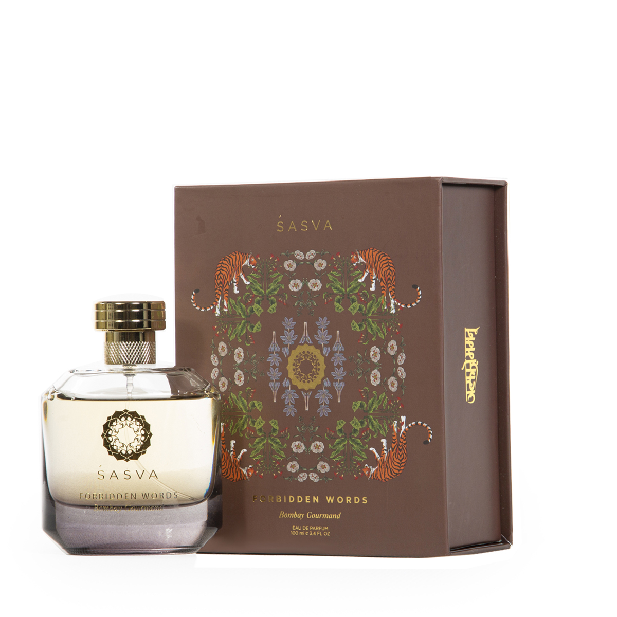 Forbidden Words Bombay Gourmand 100 ml