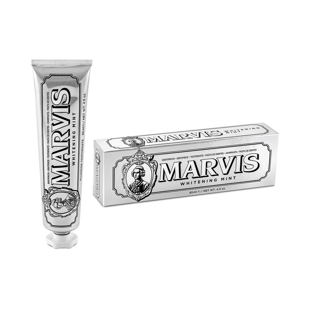 Toothpaste Whitening Mint 85 ml