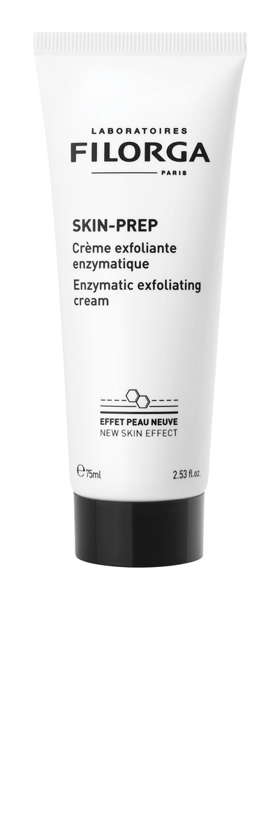 Skin-Prep Enzymatic Exfoliating Cream Tube 75ML