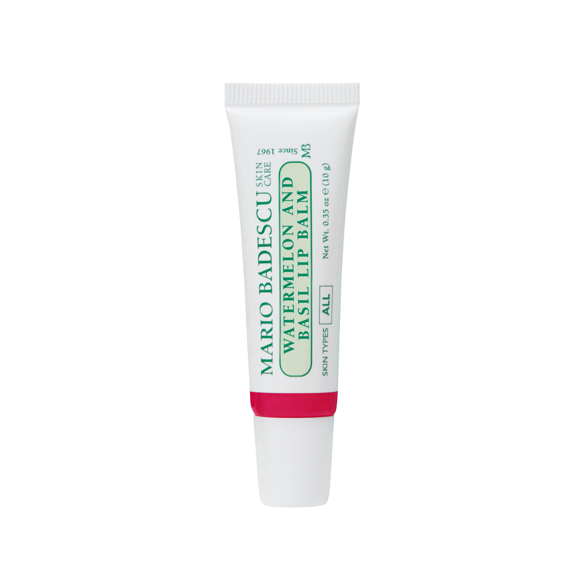 Watermelon and Basil Lip Balm 10 g