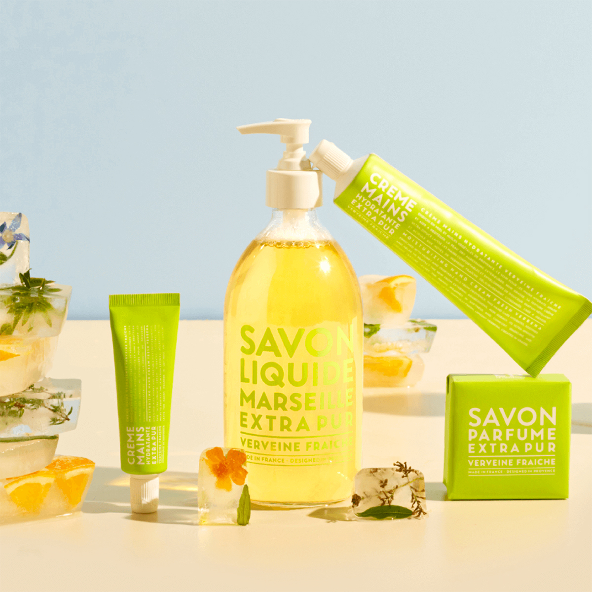 Hand Cream - Fresh Verbena