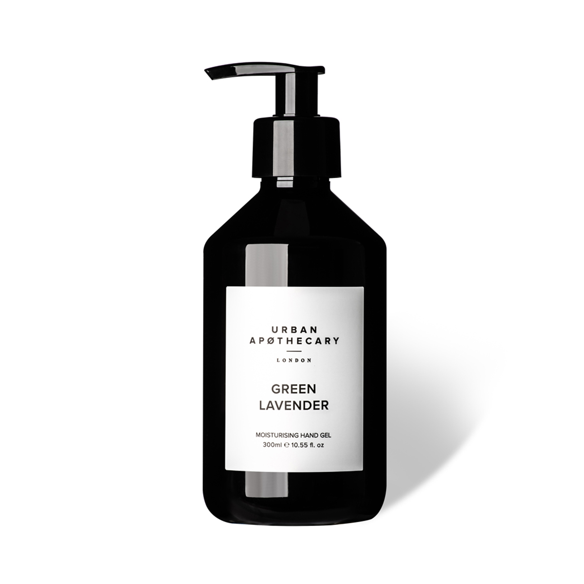 Luxury Moisturising Hand Gel - Green Lavender 300 ml