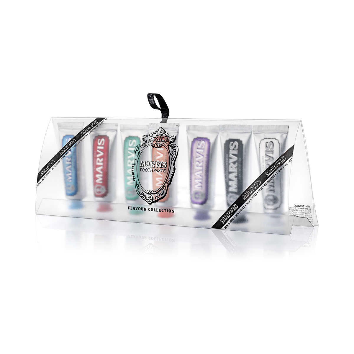 Toothpaste 7 Flavours Pack 25 ml