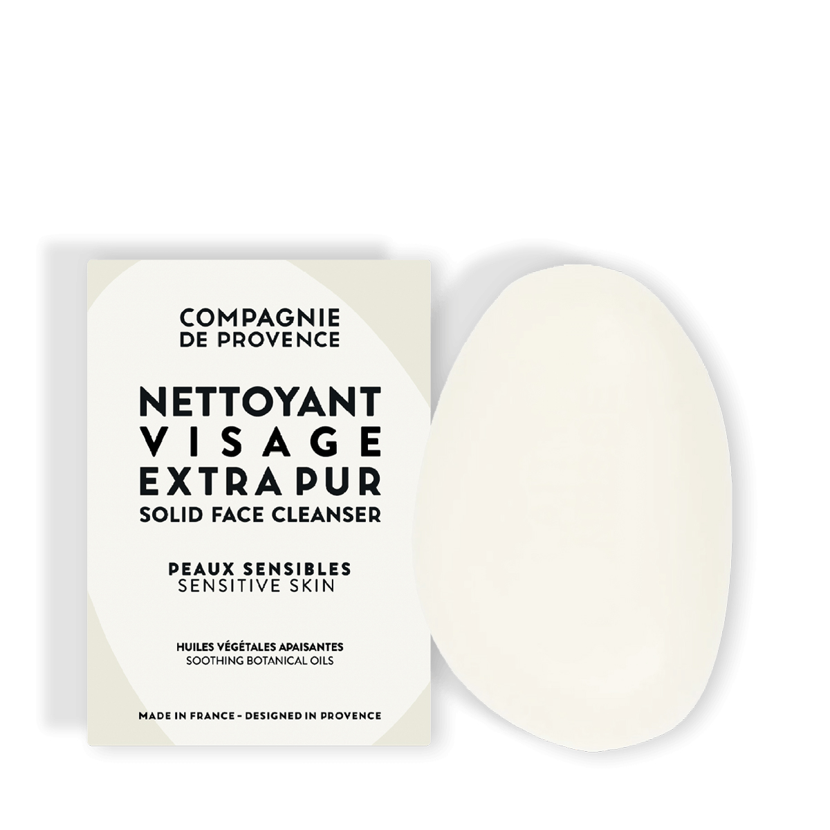 Solid Cleanser - Sensitive Skin 85 g