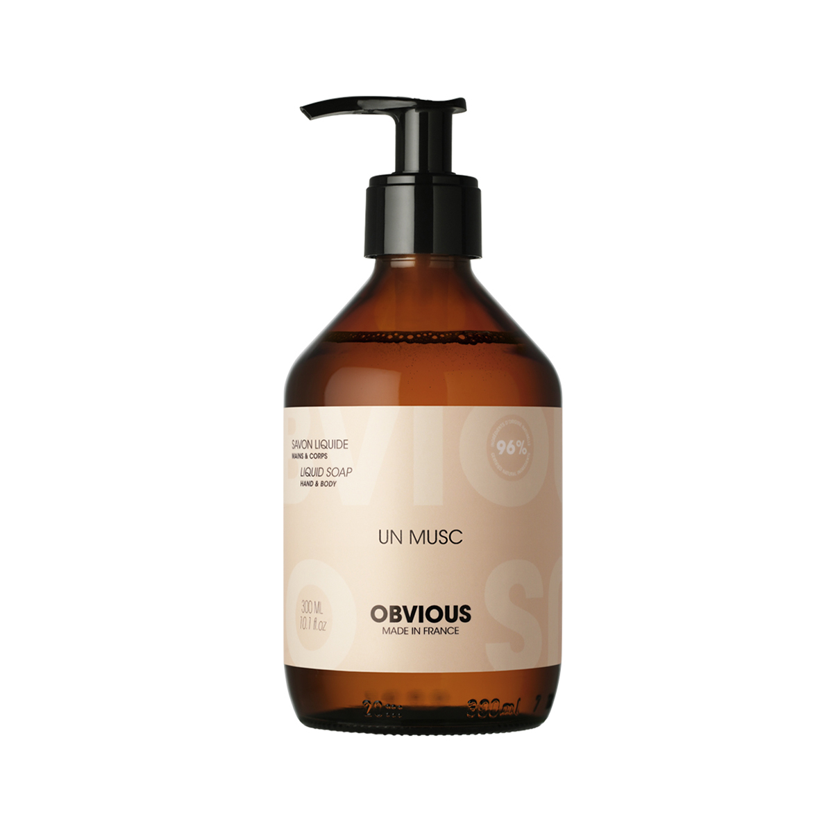 Un Musc · Liquid Soap Hand & Body 300 ml