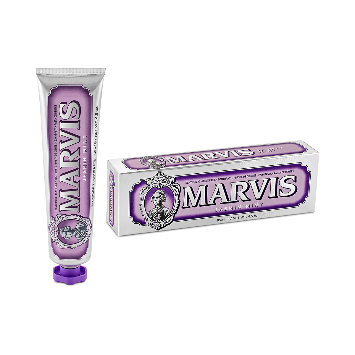 Toothpaste Jasmin Mint 85 ml