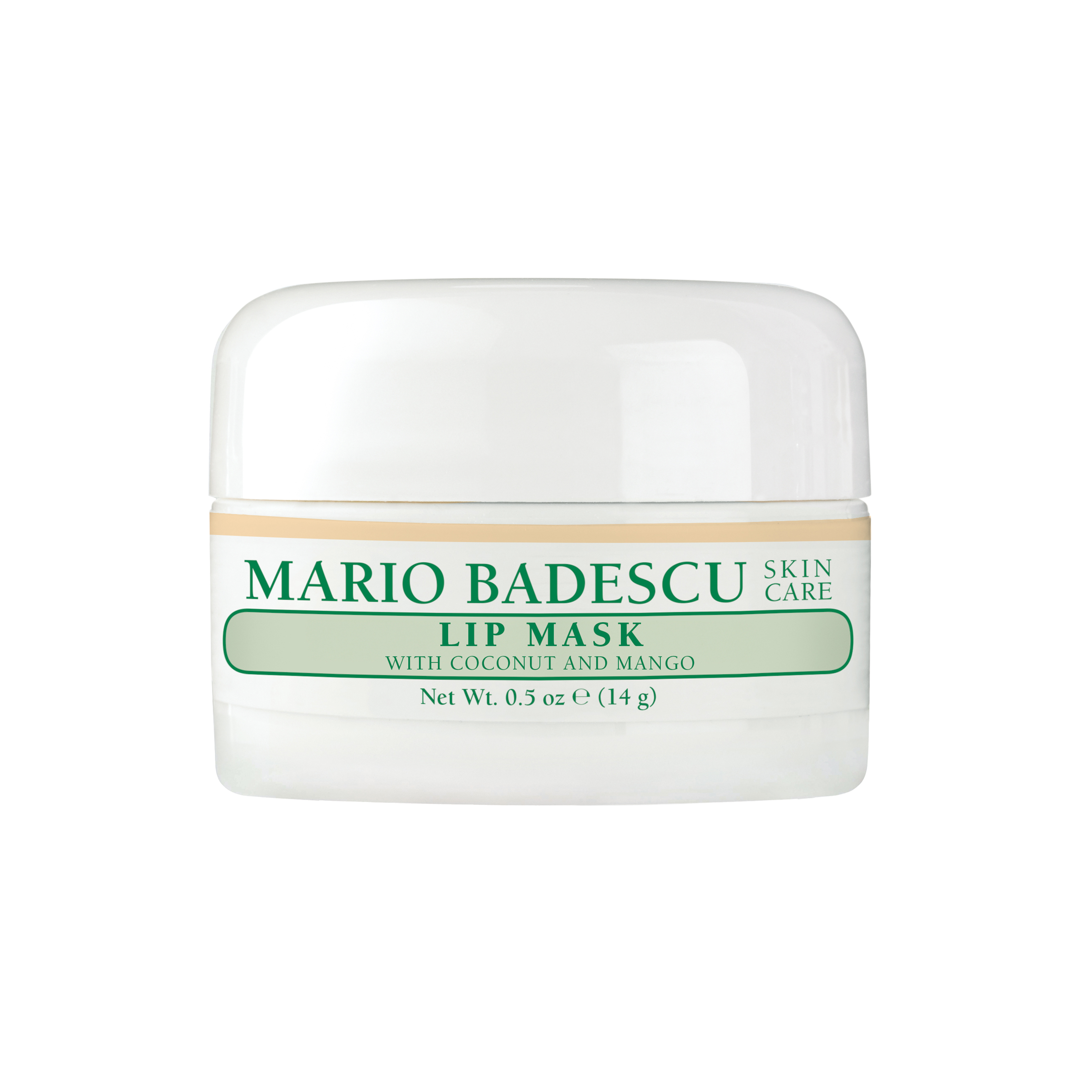 Lip Mask with Coconut & Mango 14 ml
