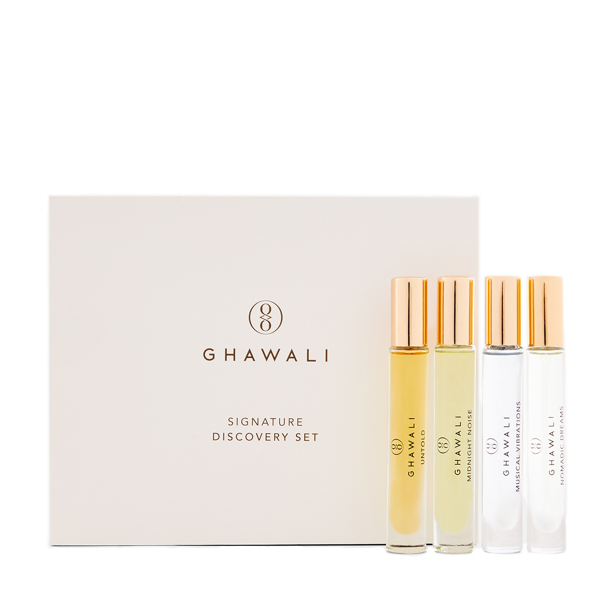 Signature Discovery Set 4 x 10 ml