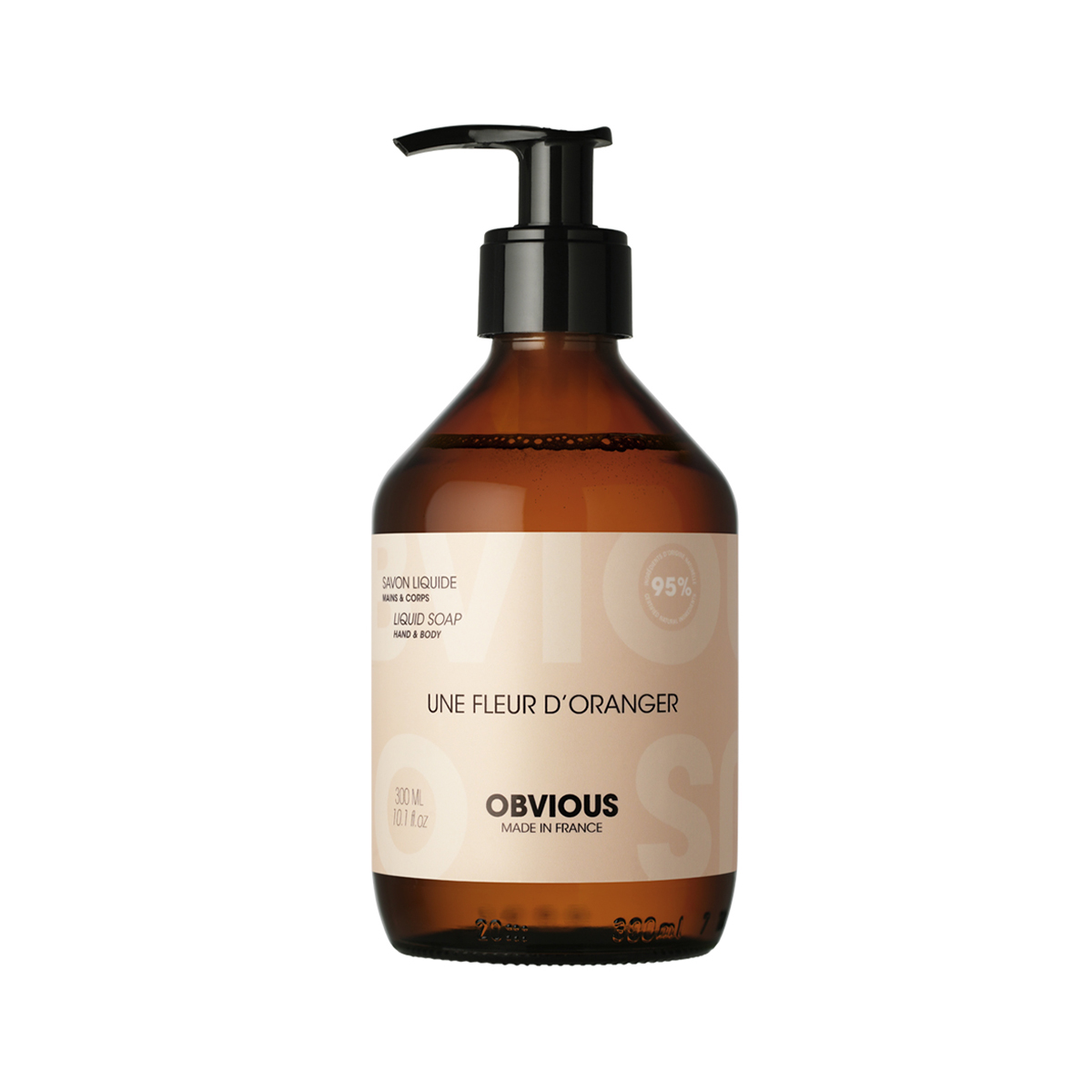 Une Fleur d'Oranger · Liquid Soap Hand & Body 300 ml