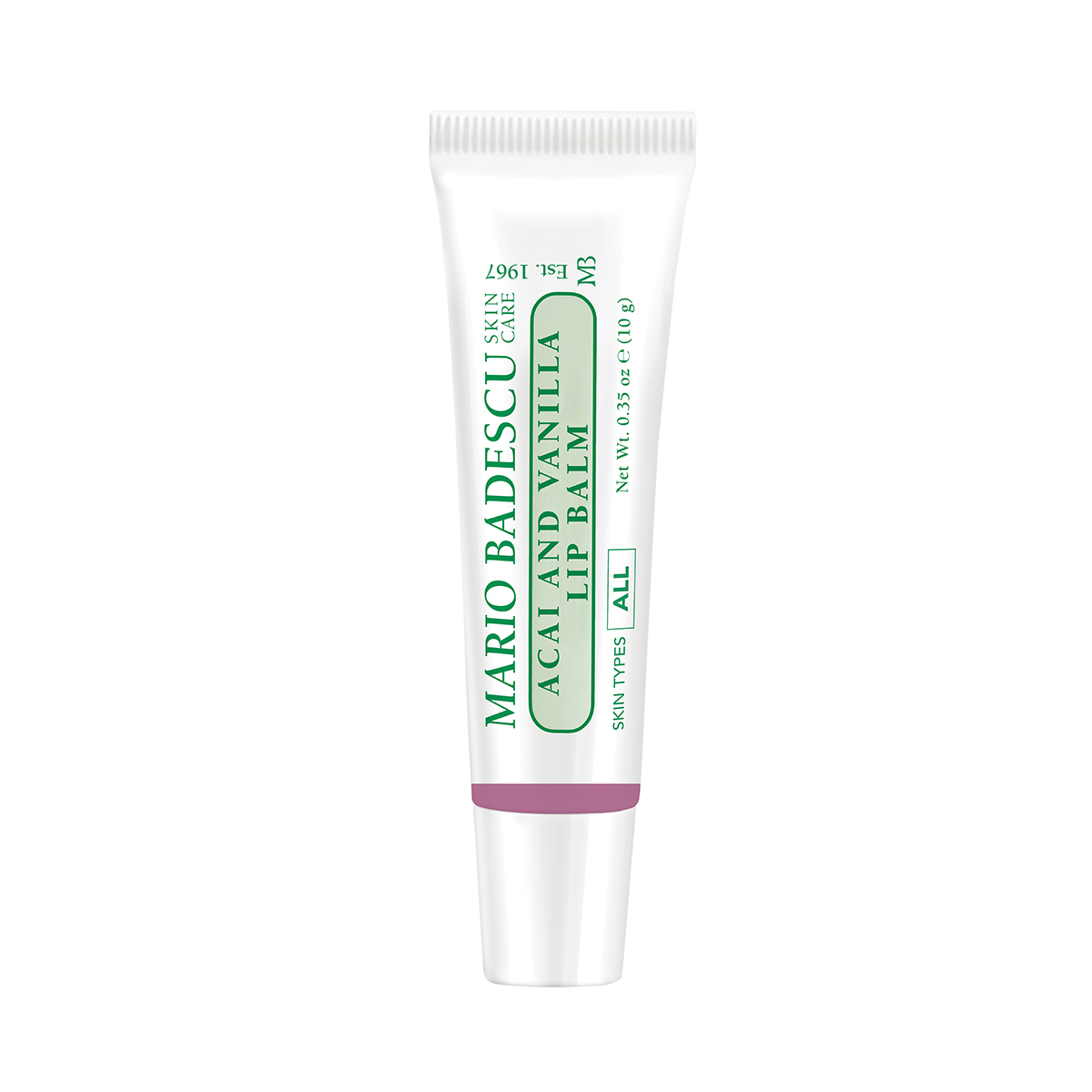 Lip Balm Acai & Vanilla 10 g