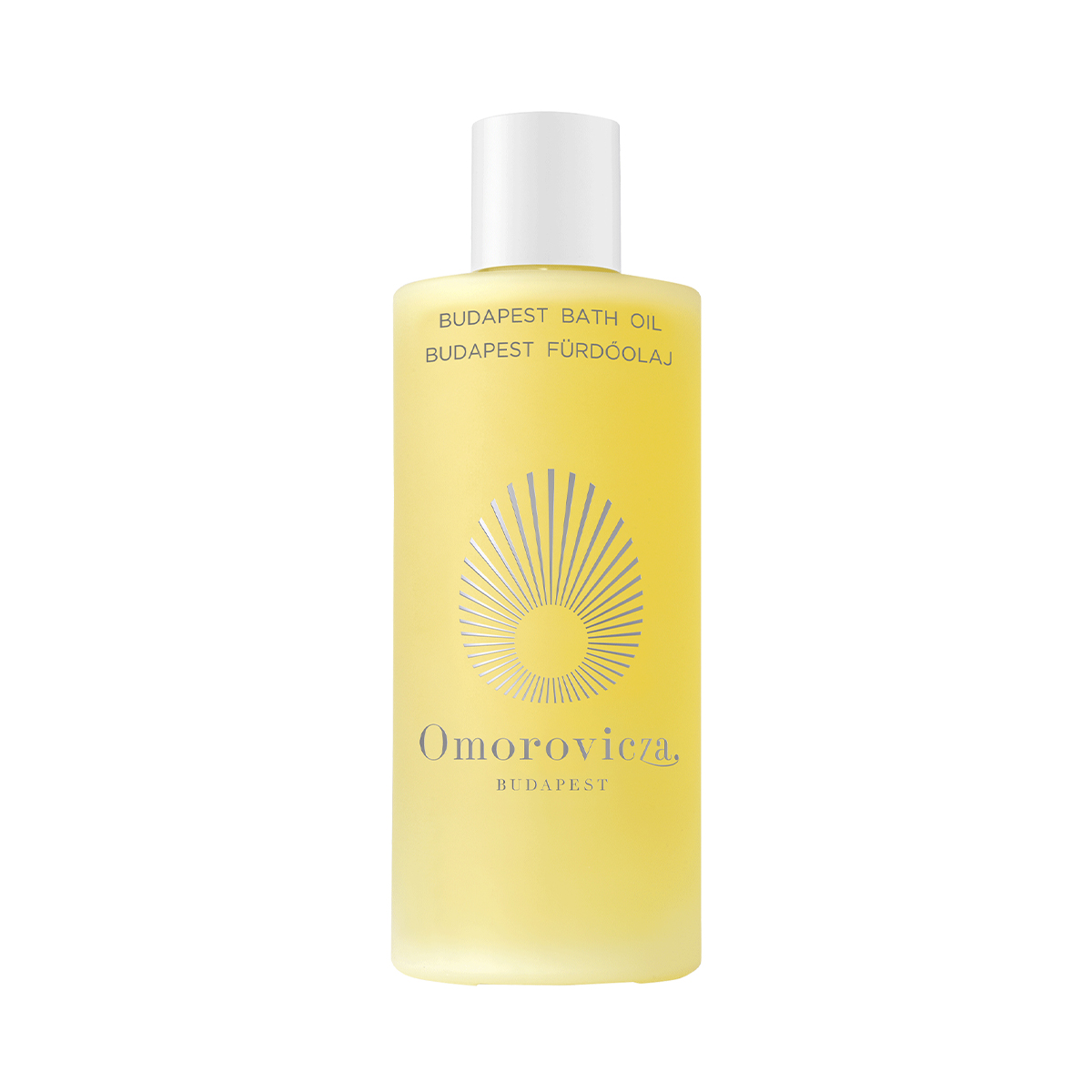 Budapest Bath Oil 100 ml