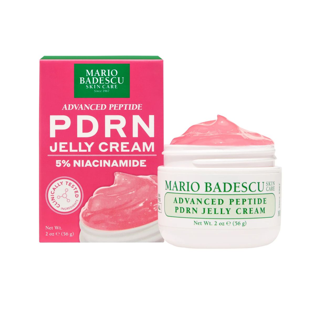 Advanced Peptide PDRN Jelly Cream