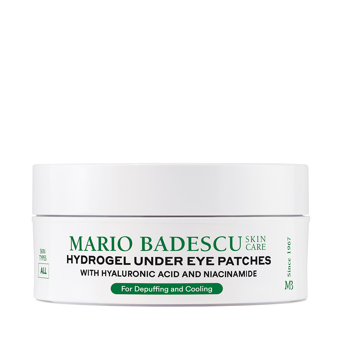 Cooling Hydrogel Under Eye Patches