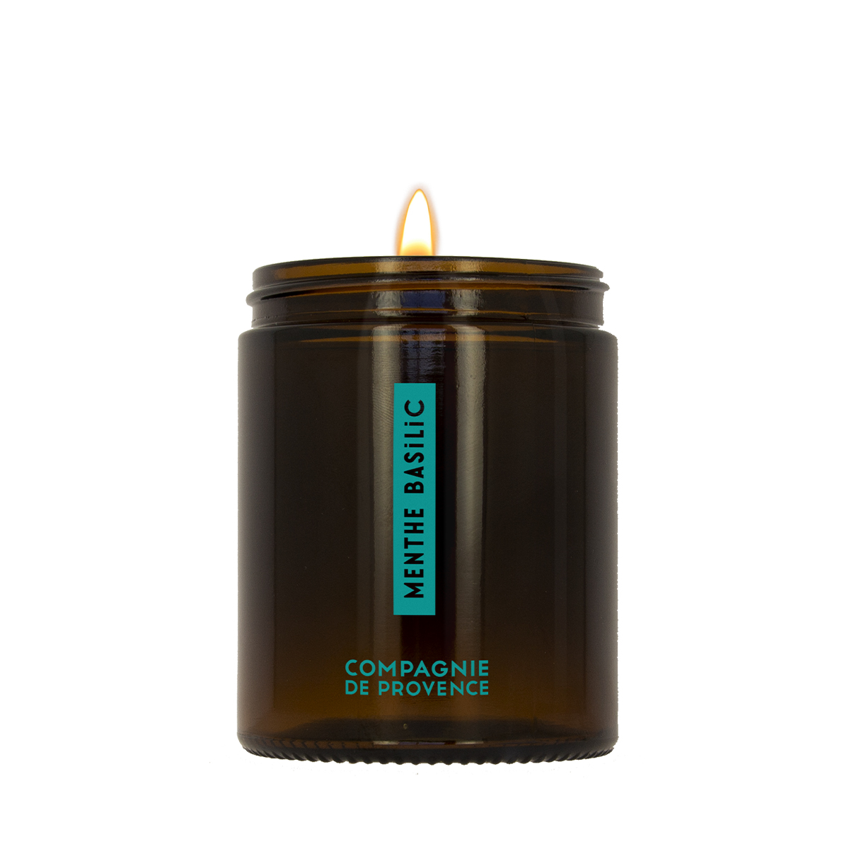 Scented Candle - Mint Basil 150 g