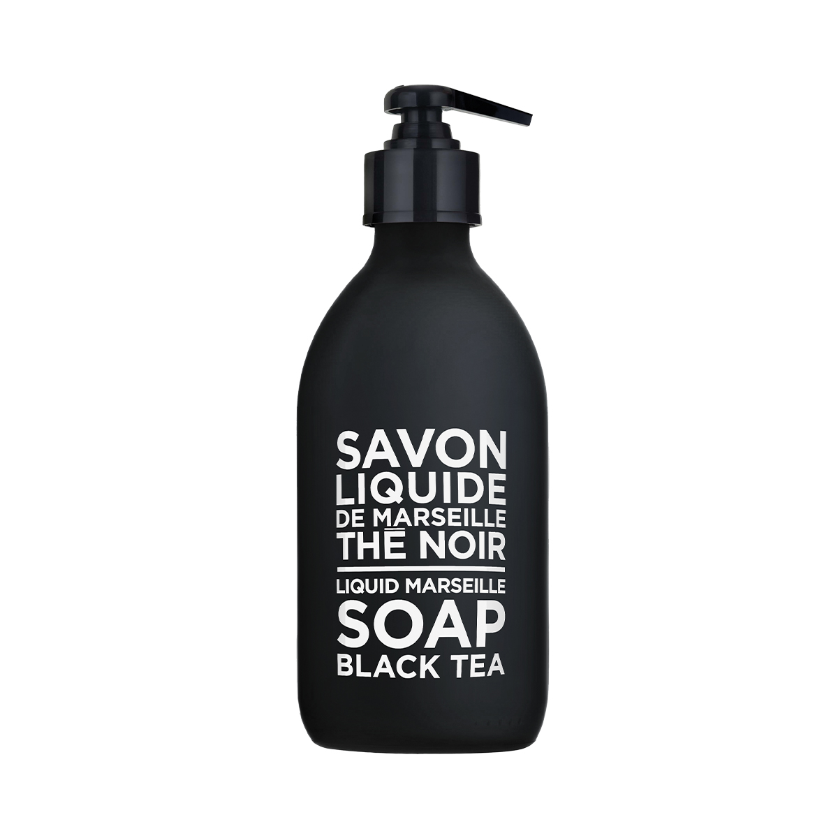 Liquid Soap Marseille - Black Tea 300 ml