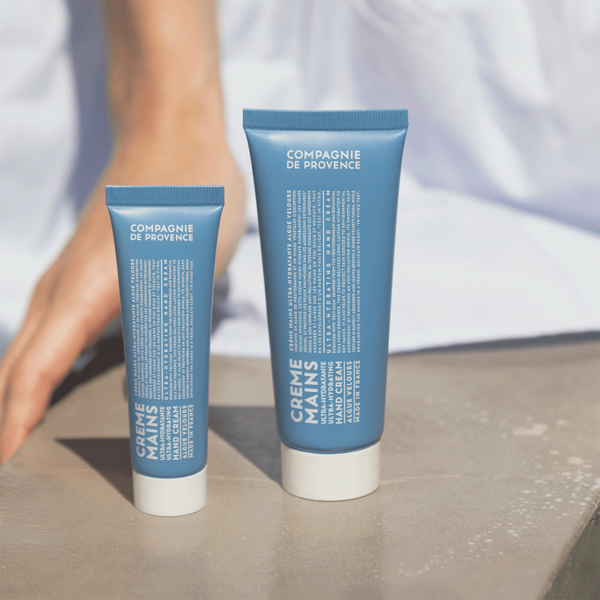 Ultra-Hydrating Hand Cream - Seaweed
