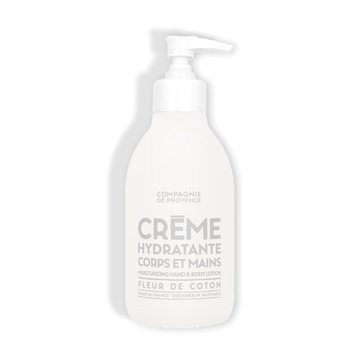 Hand and Body Lotion PET - Cotton Flower 300 ml