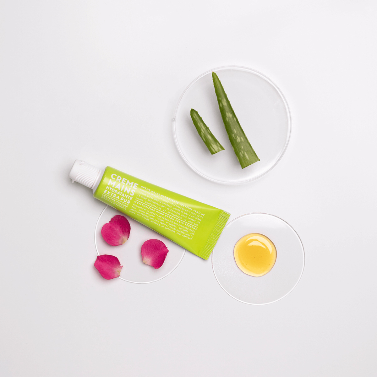 Hand Cream - Fresh Verbena