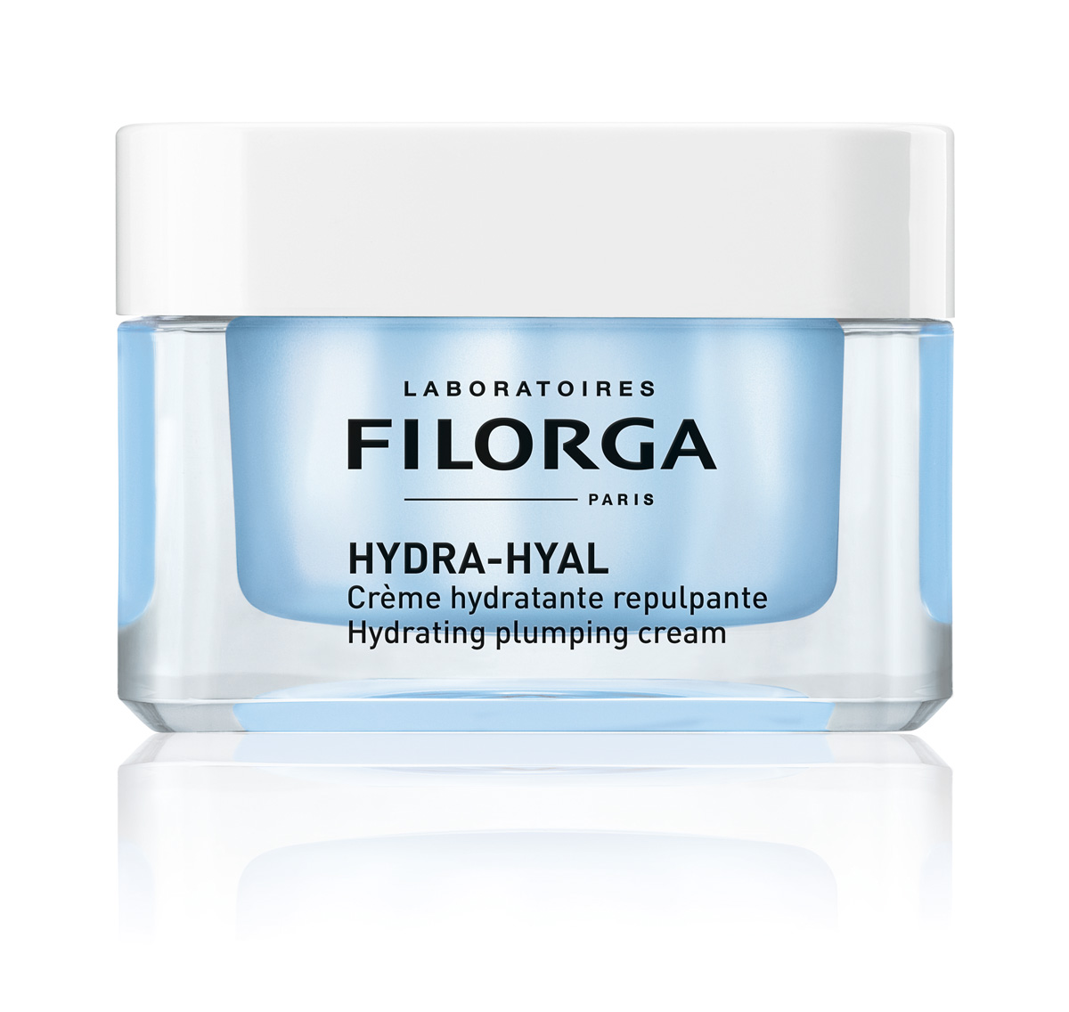 Hyalu-Filler Cream Pot 50ML