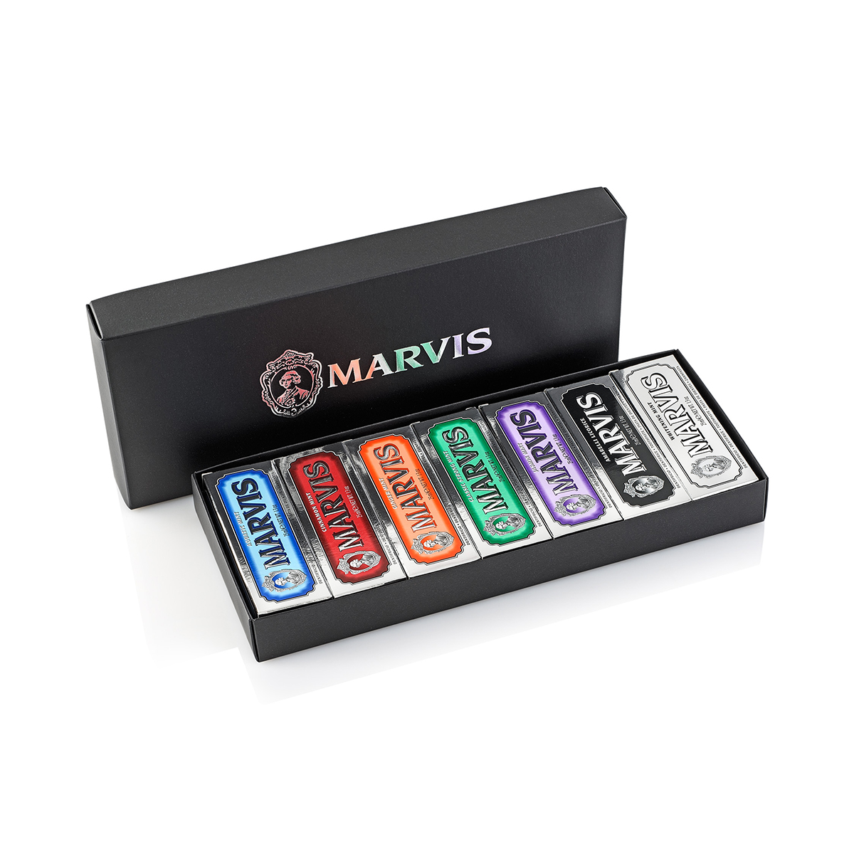 Maxi Box 53x16x10 cm All 7 Flavours