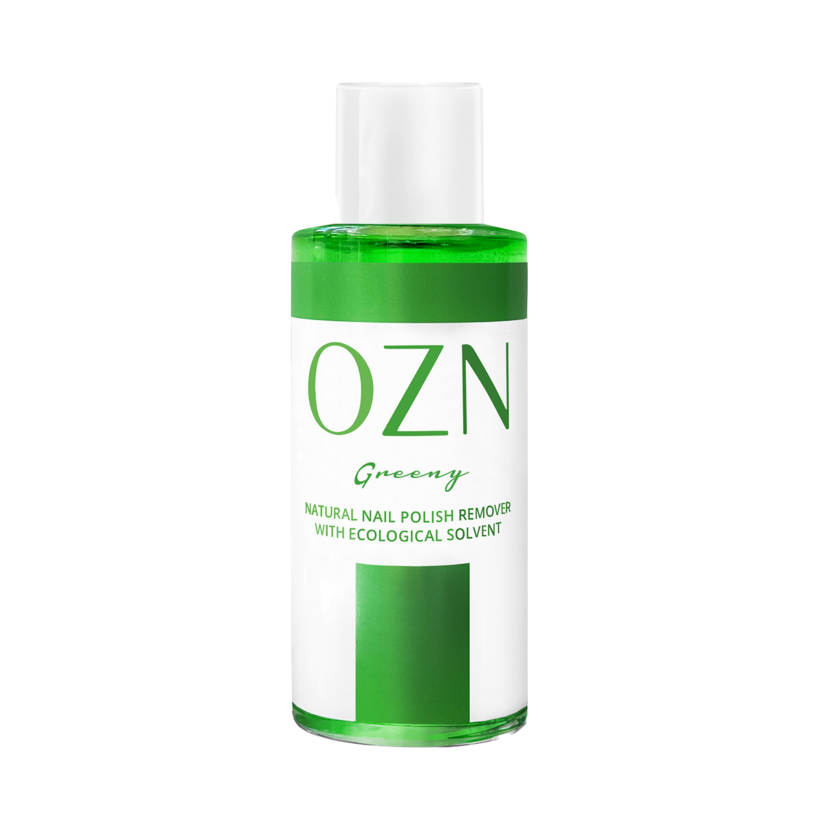Greeny: Nagellackentferner Green Edition 100 ml