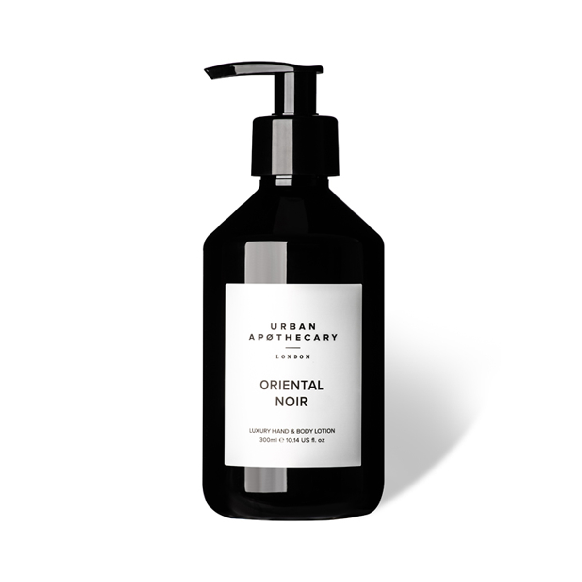 Luxury Hand & Body Lotion - Oriental Noir 300 ml