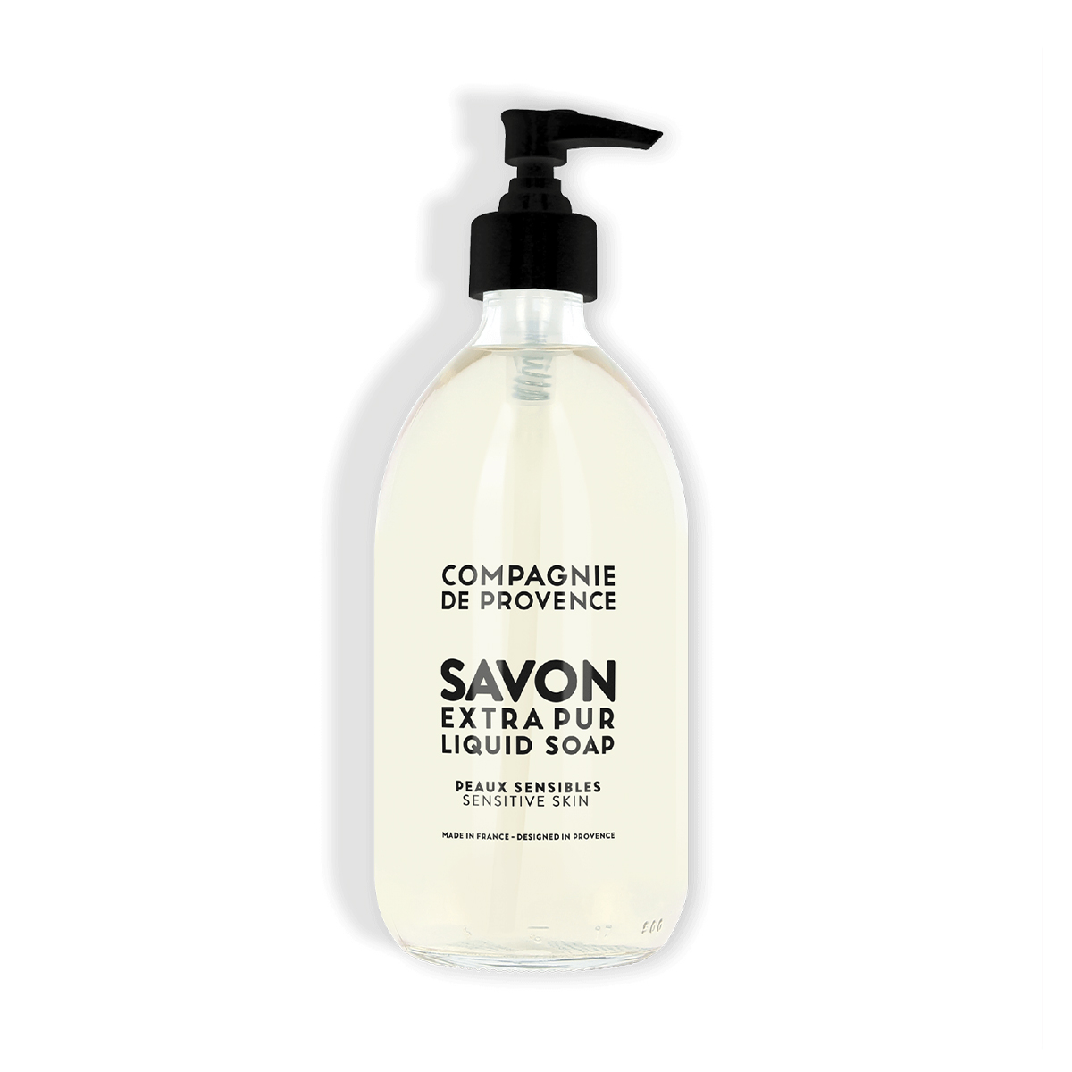 Liquid Soap Marseille - Sensitive Skin 495 ml