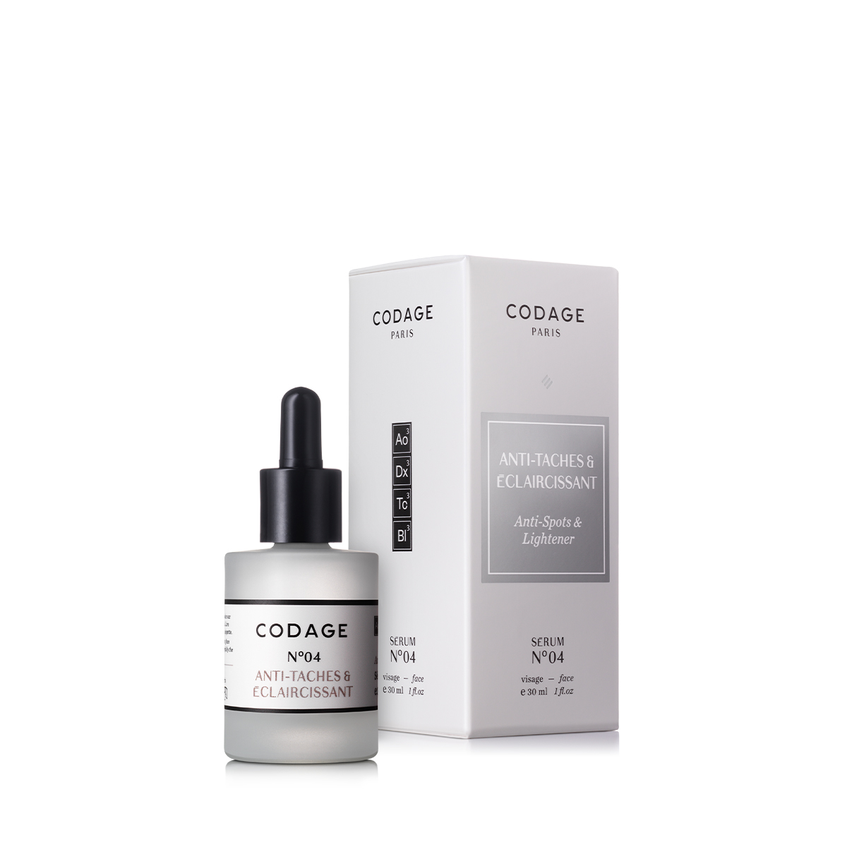 KABINE Serum N°4 - Anti-spots & Lightener 30 ml