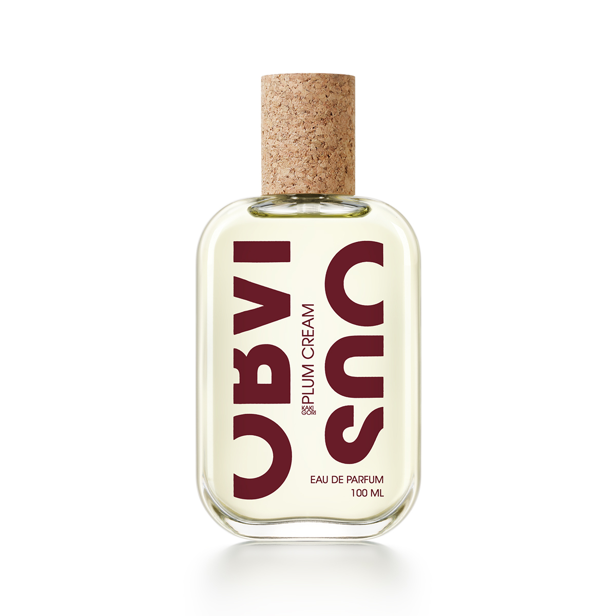 Plum Cream Kakigori 100 ml