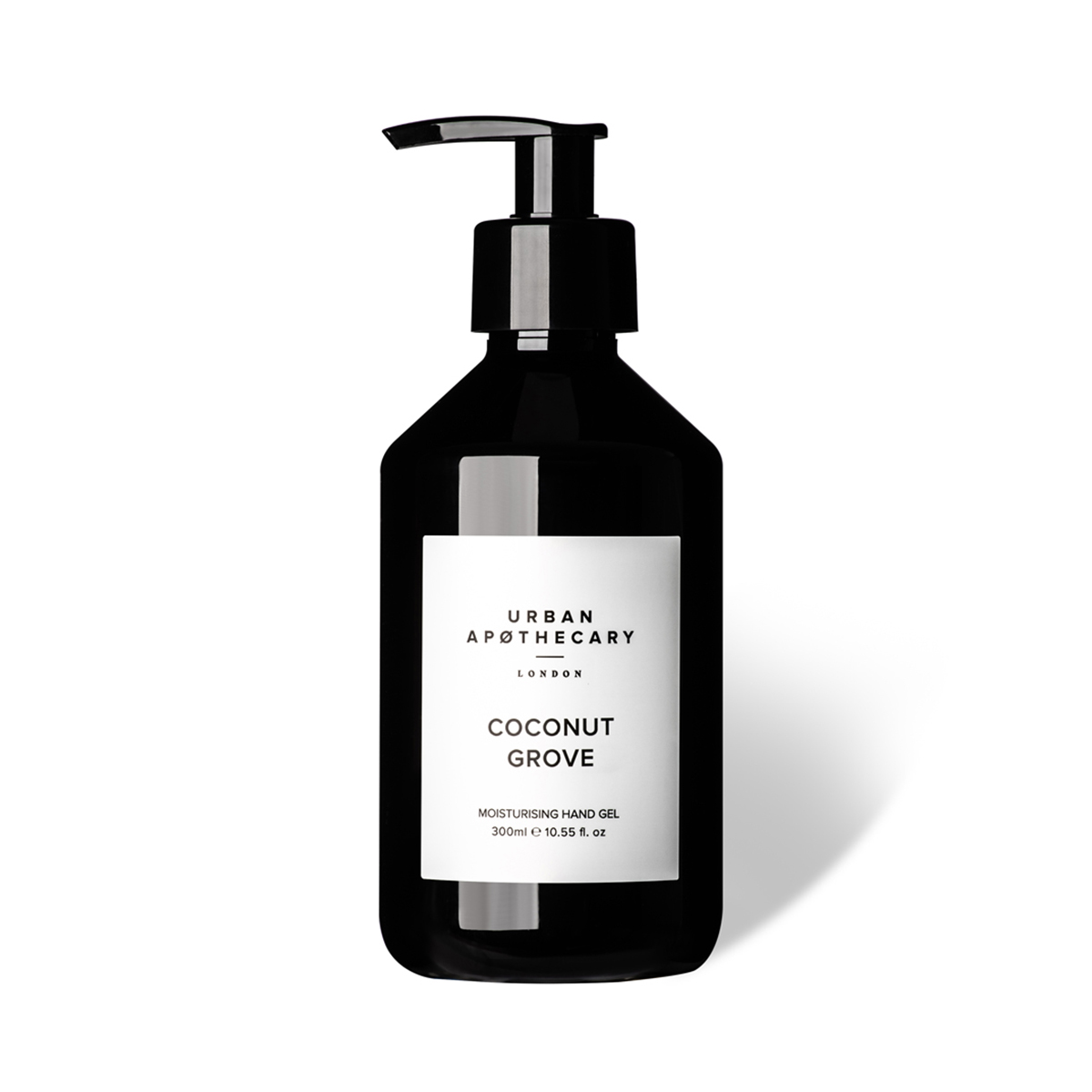 Luxury Moisturising Hand Gel - Coconut Grove 300 ml