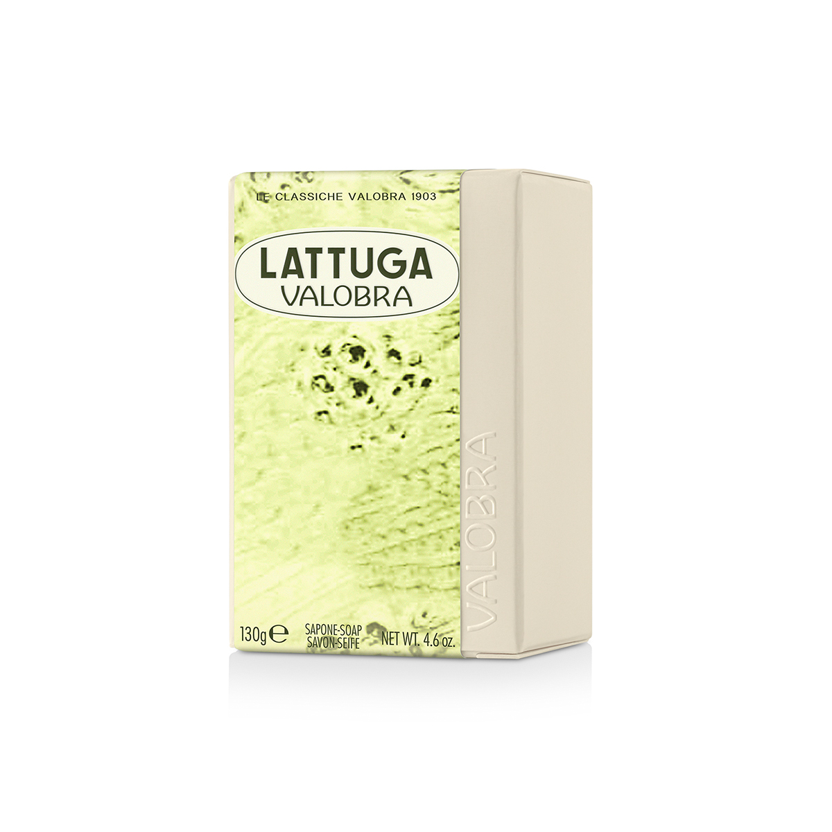 Bar Soap Lattuga 130 g
