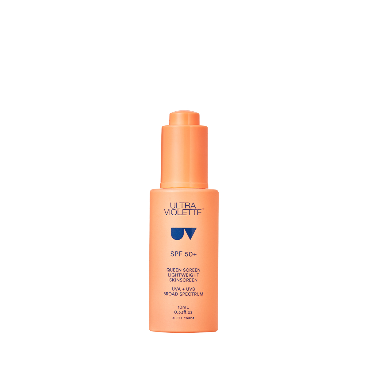 GWP Queen Screen Lightweight Skinscreen SPF50+