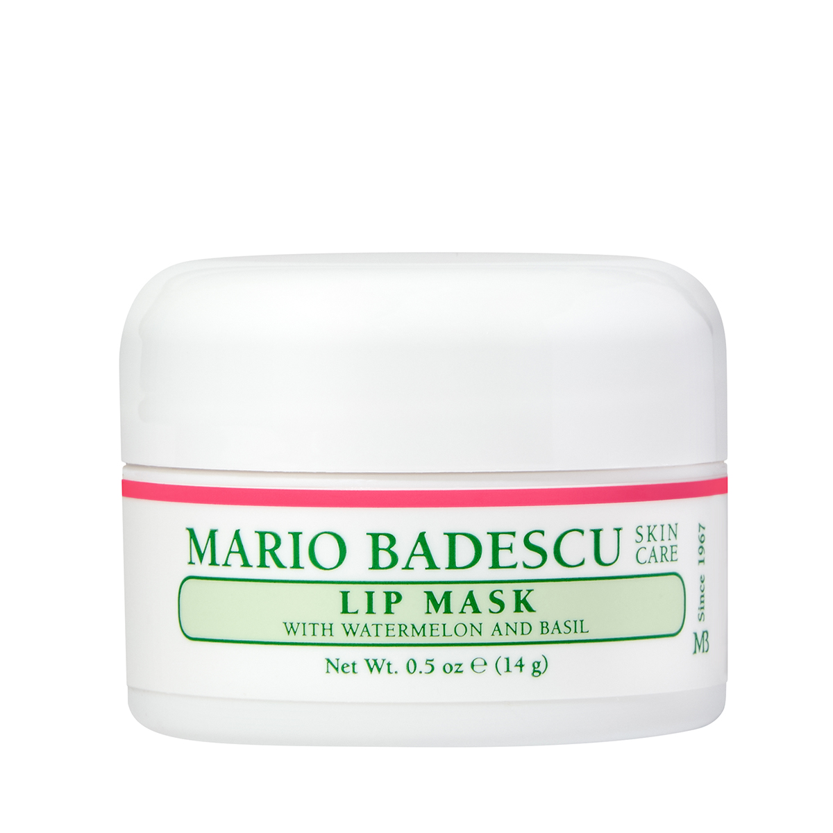 Lip Mask with Watermelon & Basil 14 ml