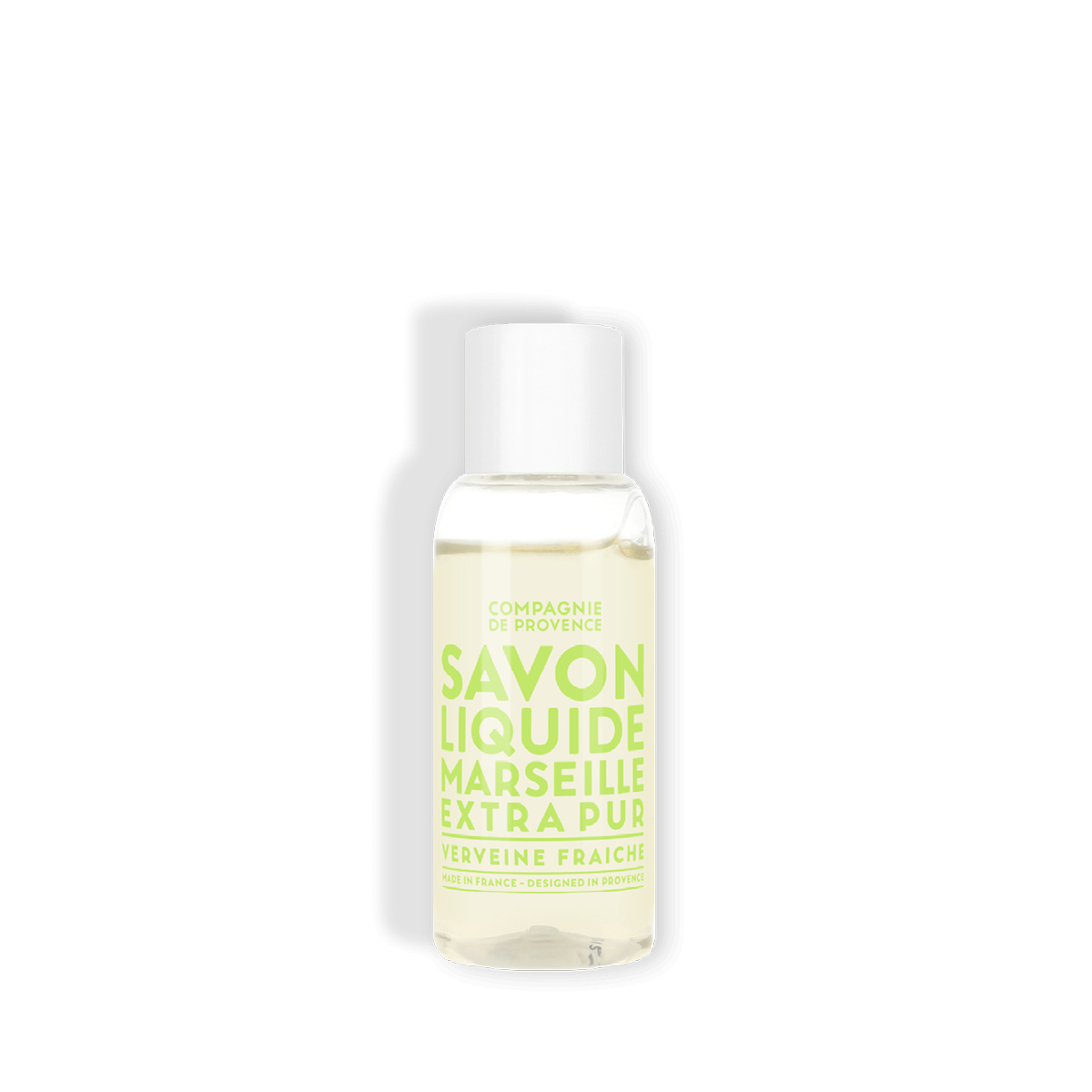 Liquid Soap Marseille - Fresh Verbena 30 ml