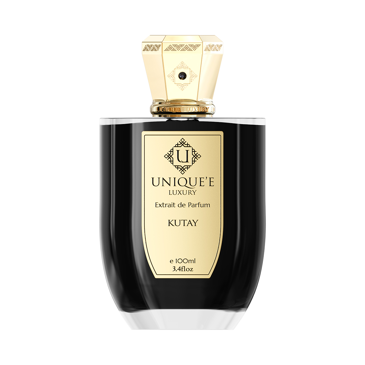 Kutay New Black Bottle 100 ml