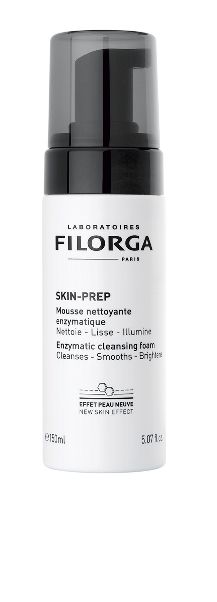 Skin-Prep Enzymatic Cleansng Foam Flacon 150ML