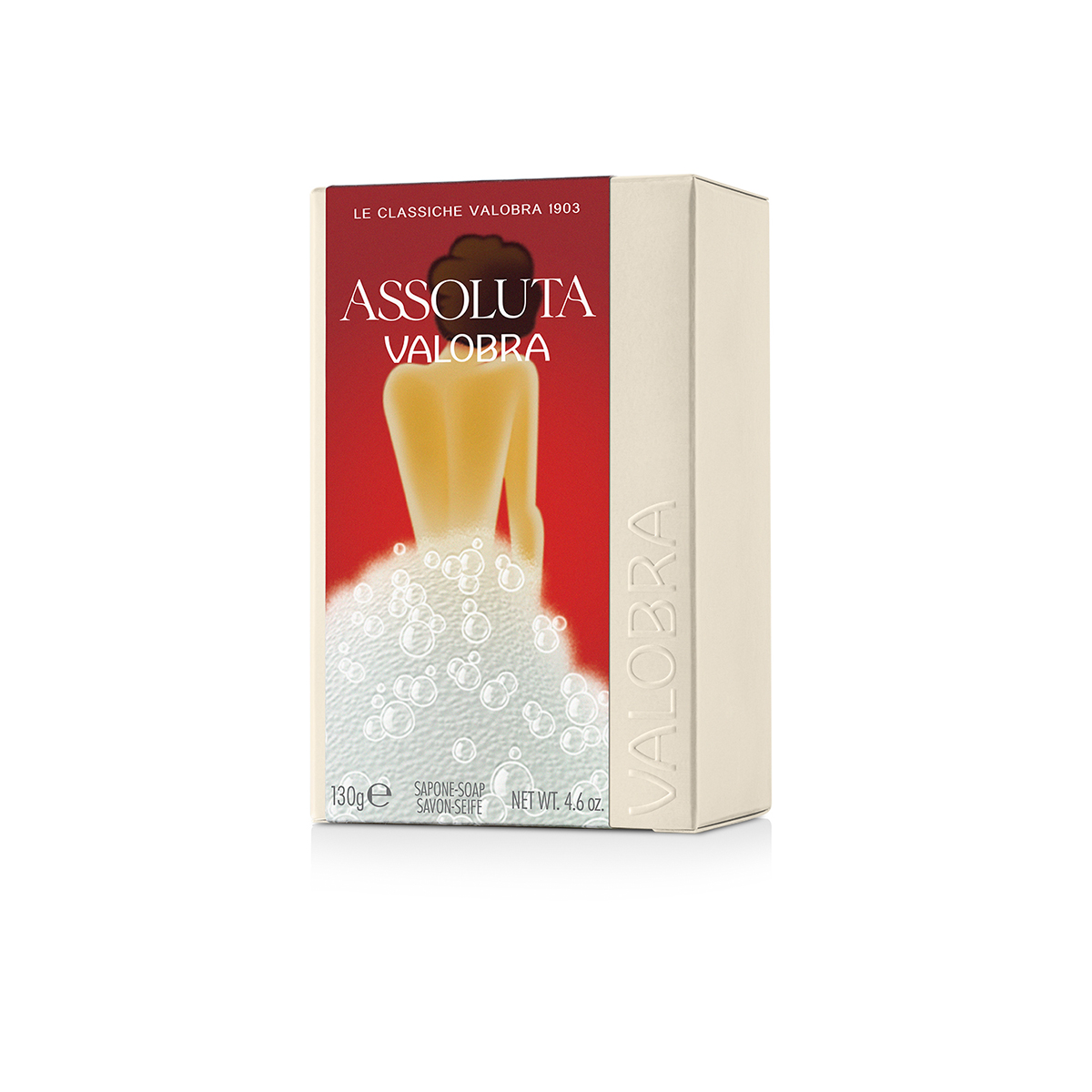 Bar Soap Assoluta 130 g