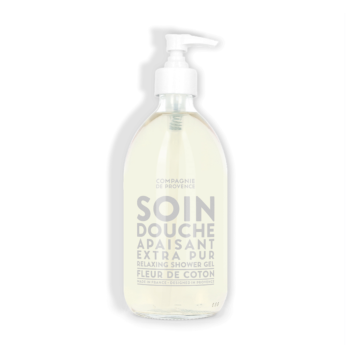 Shower Gel - Cotton Flower 500 ml
