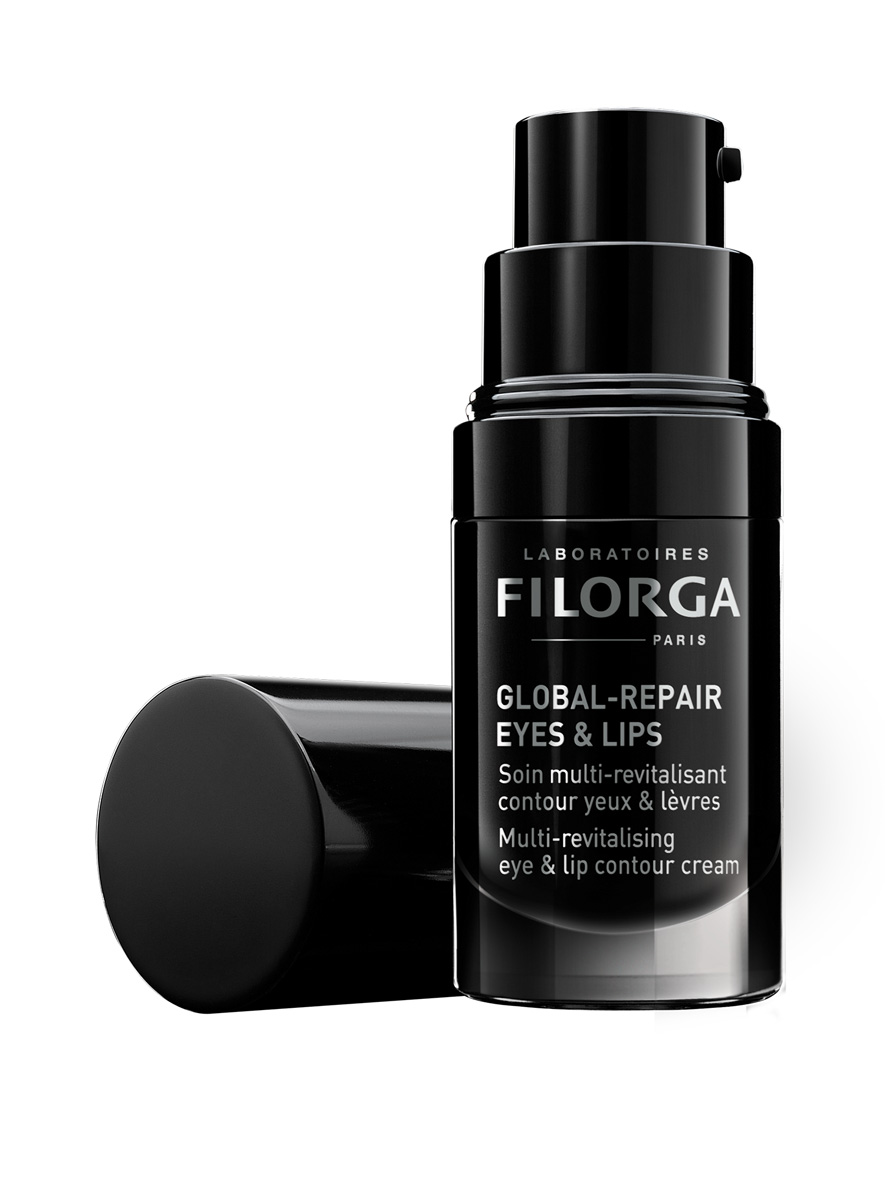 Global-Repair Adv Eyes&Lips Pot 15ML