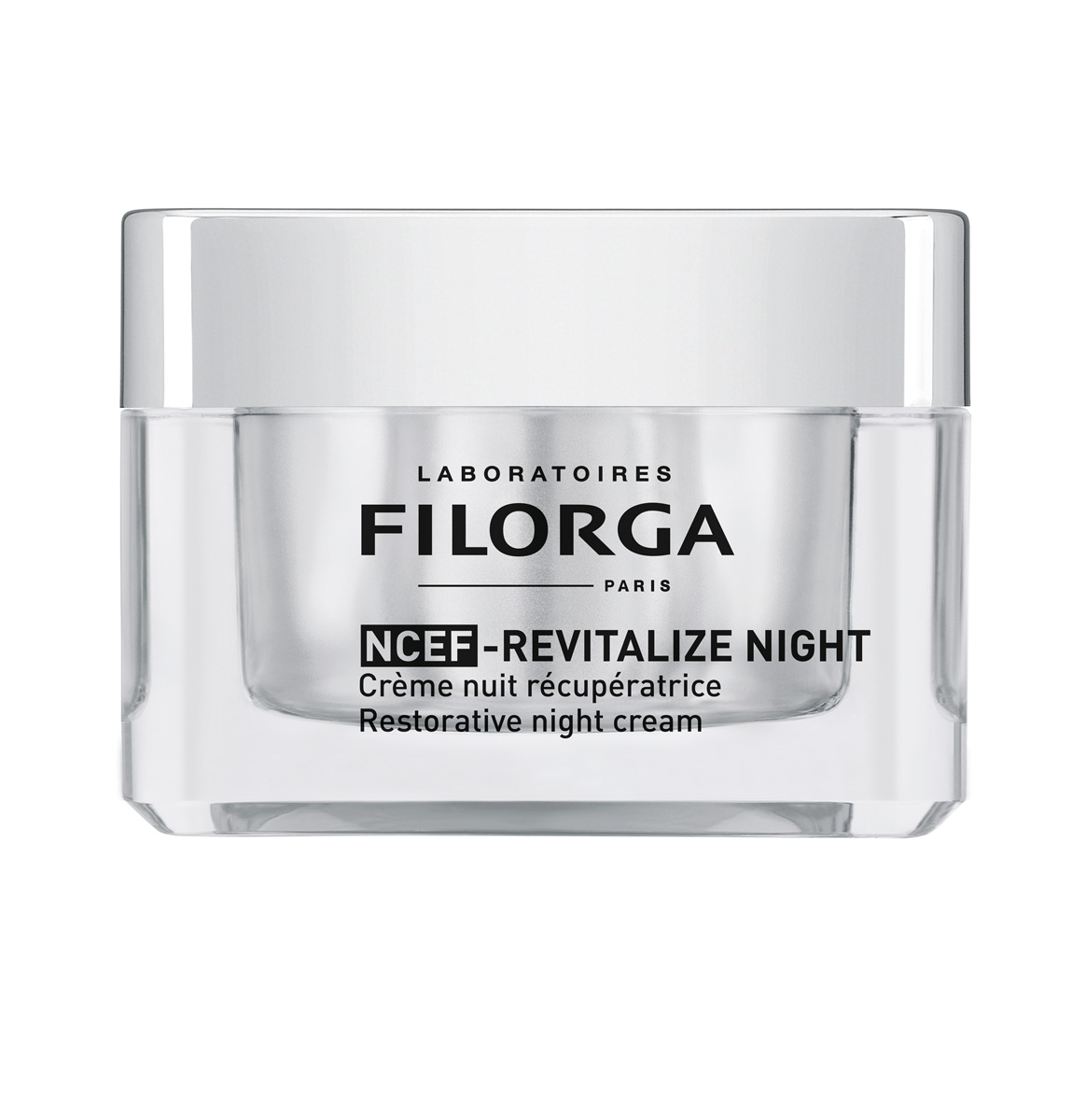 NCEF-Revitalize Night Cream Pot 50ML
