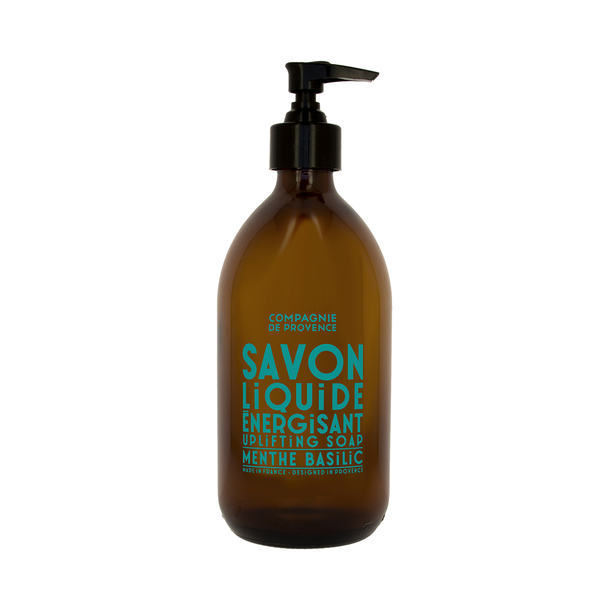 Liquid Soap Marseille - Mint Basil 495 ml